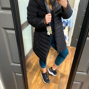 MICHAEL Michael Kors packable Down Jacket Sz L NWT